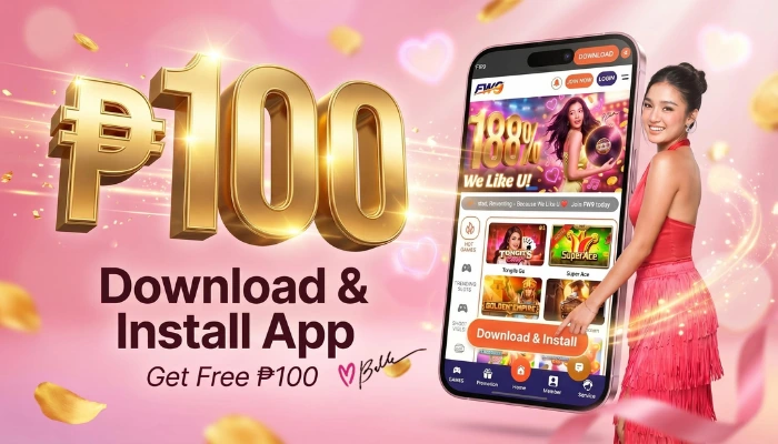 FW9 App Download – Get Free ₱100 Bonus on Install