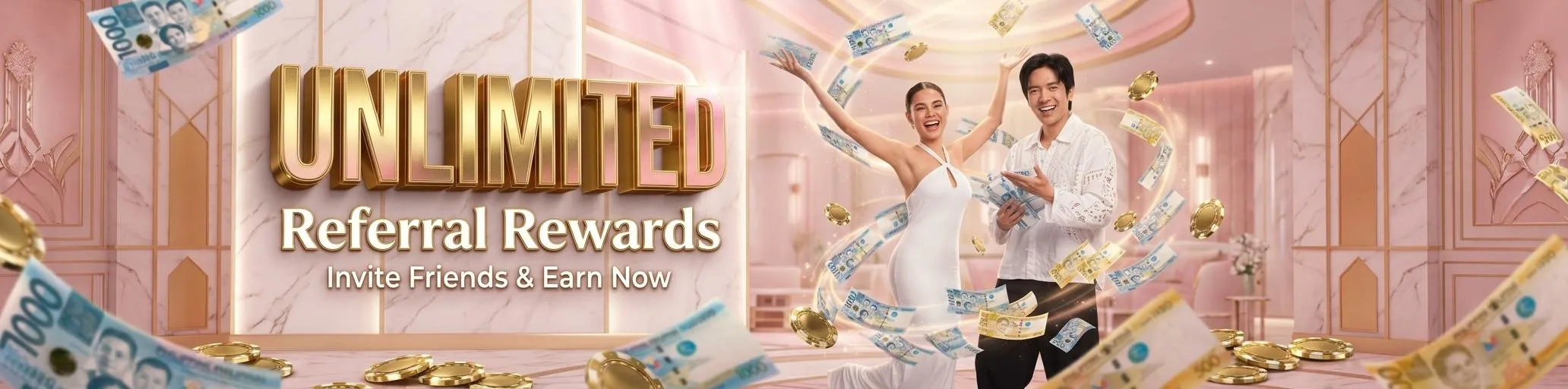 FW9Ph Unlimited Referral Rewards Invite Friends