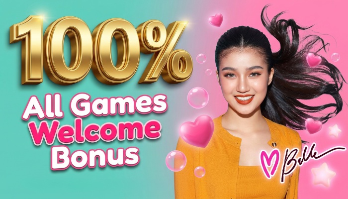 FW9 online gaming platform bonus promotion banner