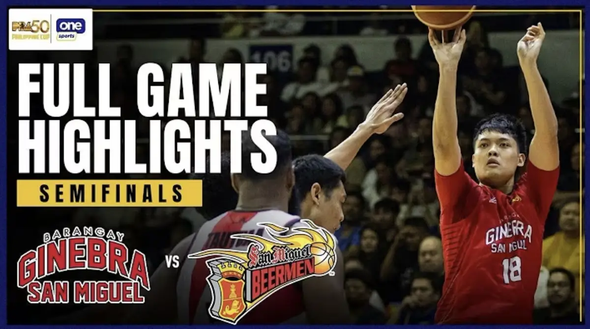 Ginebra vs San Miguel PBA Commissioner Cup 2026 Preview